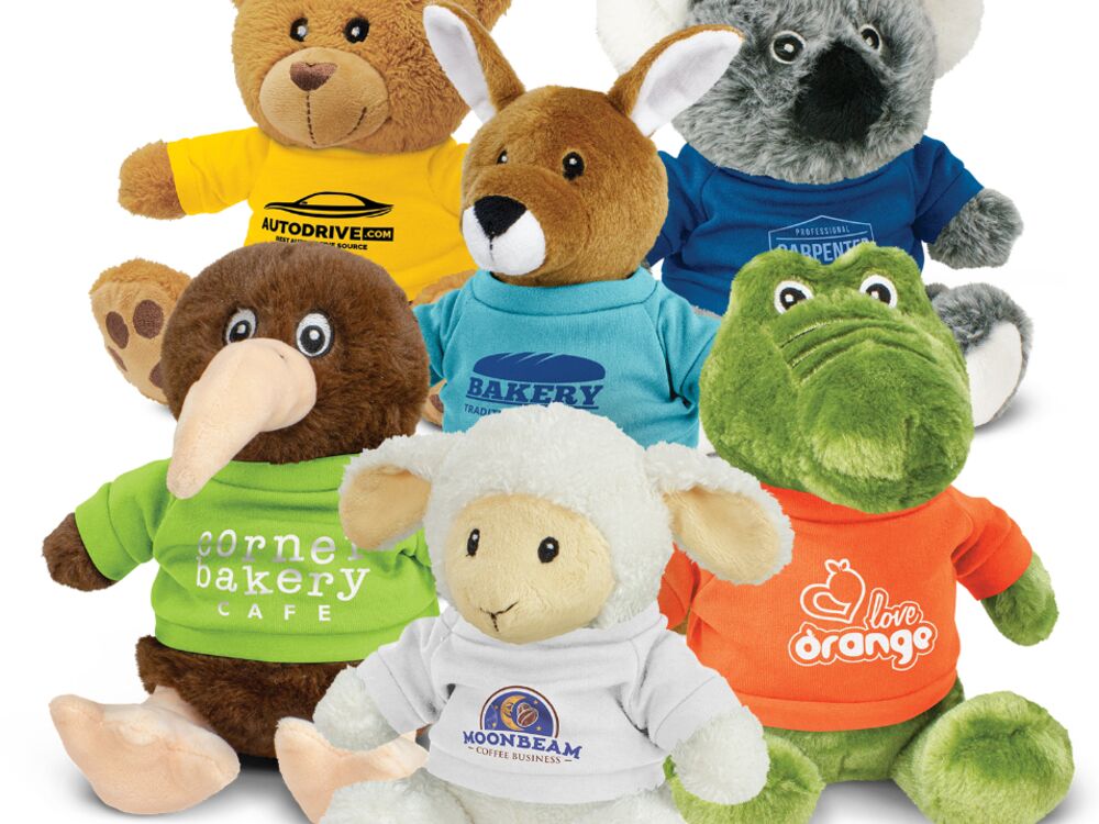 Plush Toys Thumbnail