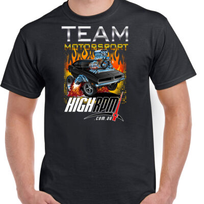 HighRPM Team Motorsport Shirt (2020) Thumbnail