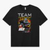 9001 Unisex Super Heavyweight Oversized T-shirt Thumbnail