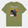 1301GD Unisex Heavyweight Cotton Garment Dyed T-Shirt Thumbnail
