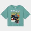 102 Boxy Cropped T-Shirt Thumbnail