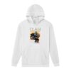 RF498 ReFlex Fleece Unisex Pullover Hoodie Thumbnail