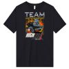 2001 Unisex CVC T-Shirt Thumbnail