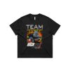 4030 Women's Box Tee Thumbnail